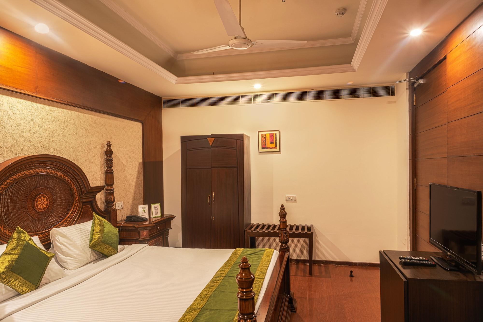 Treebo Trend Grand Plaza Nampally 海得拉巴 外观 照片