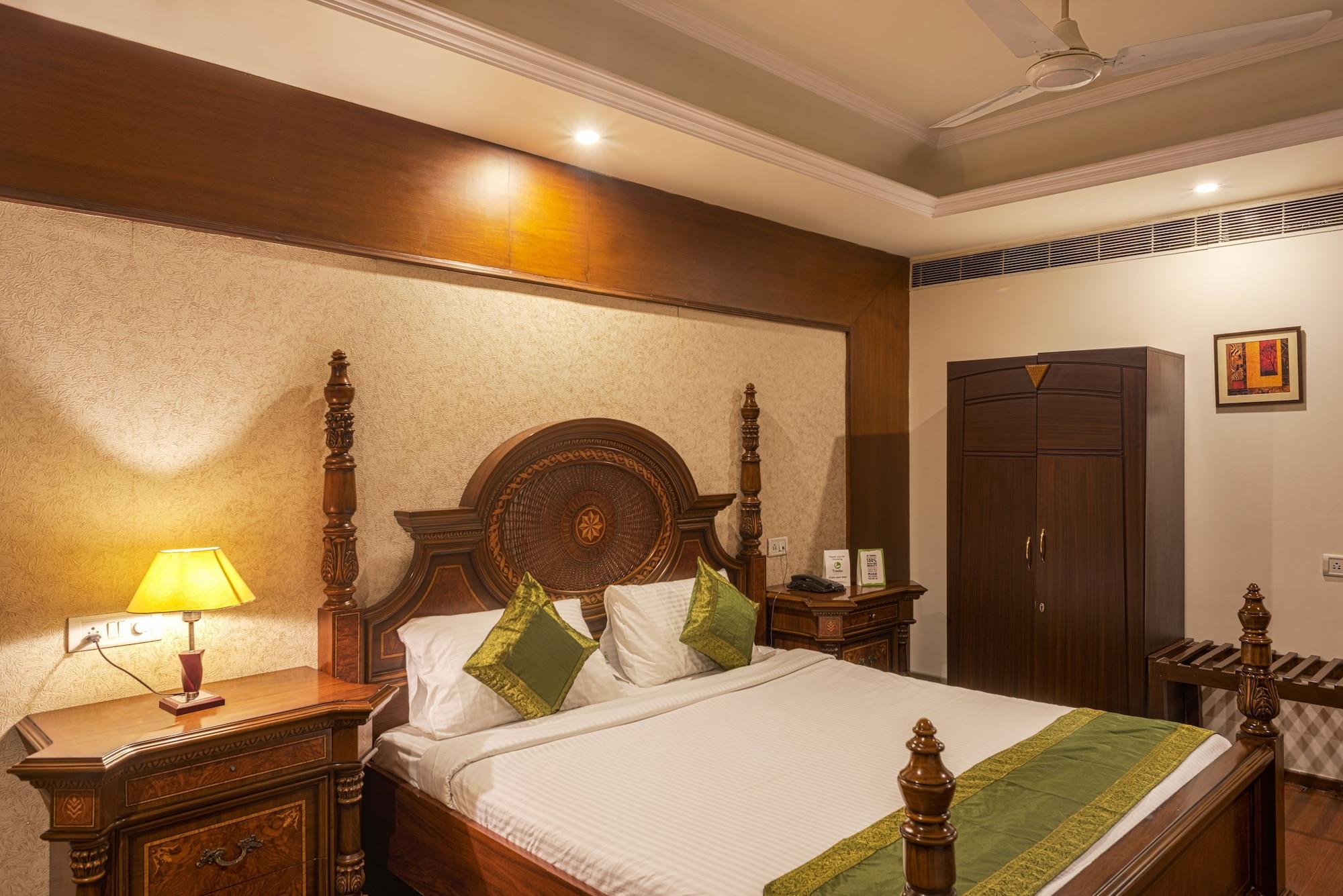 Treebo Trend Grand Plaza Nampally 海得拉巴 外观 照片