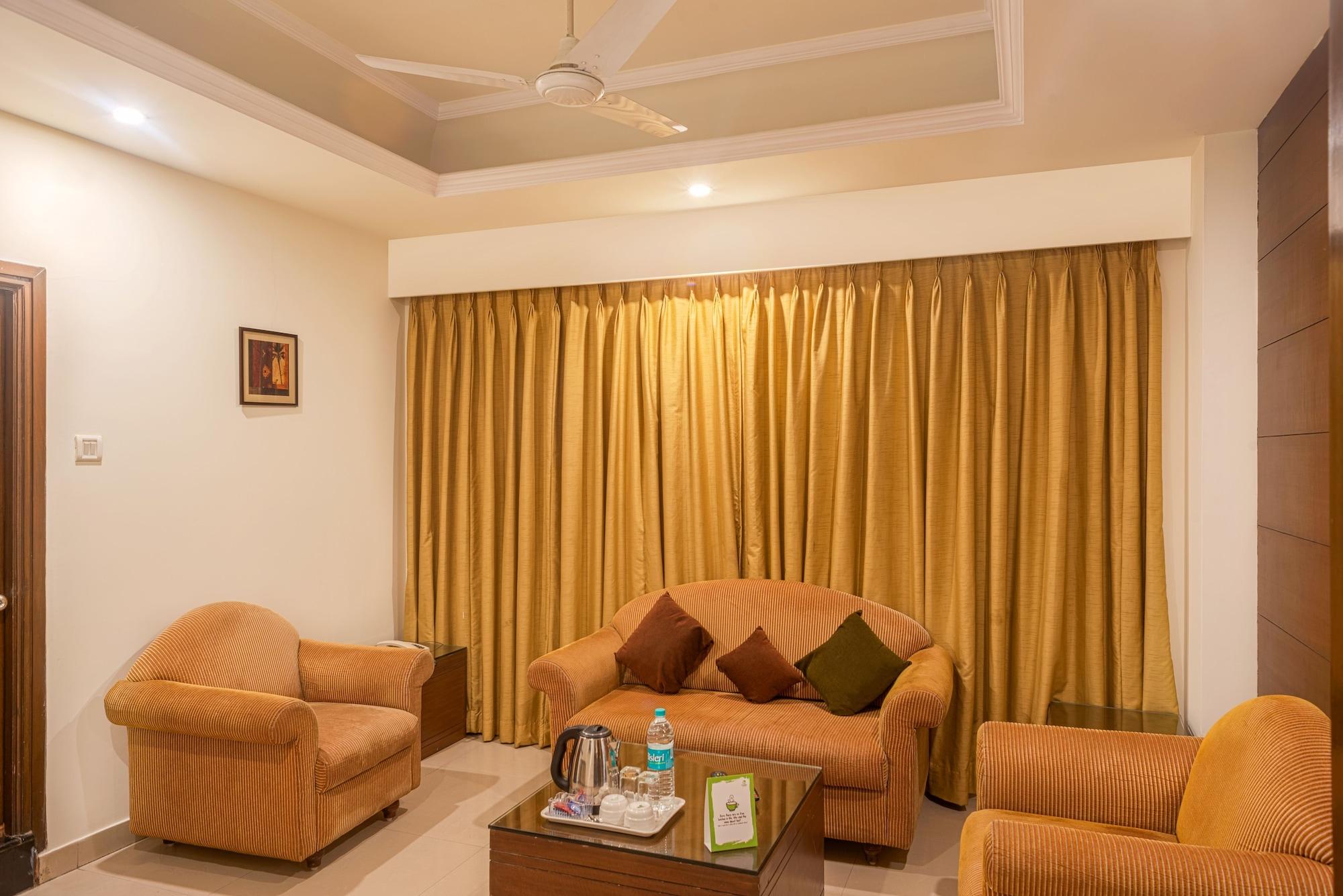 Treebo Trend Grand Plaza Nampally 海得拉巴 外观 照片