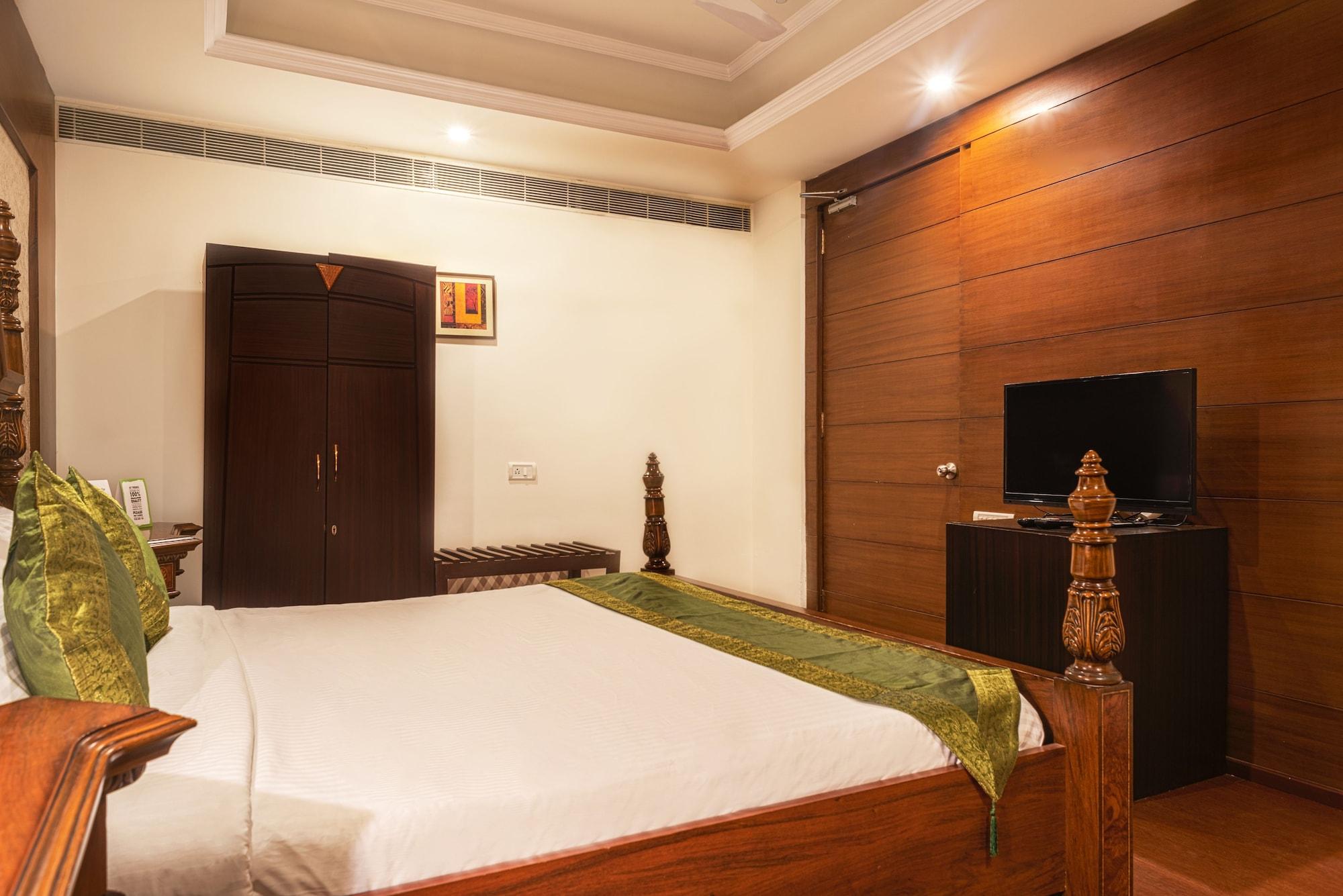Treebo Trend Grand Plaza Nampally 海得拉巴 外观 照片