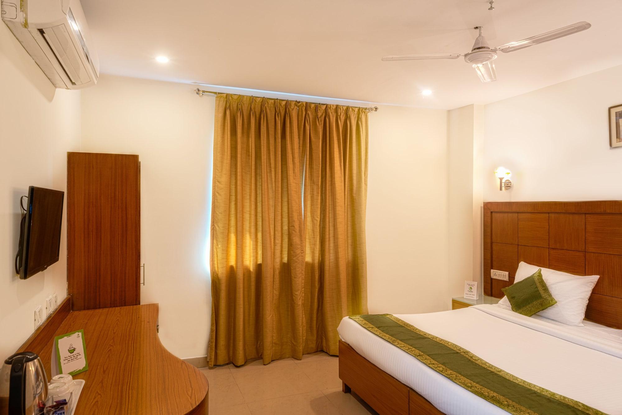 Treebo Trend Grand Plaza Nampally 海得拉巴 外观 照片