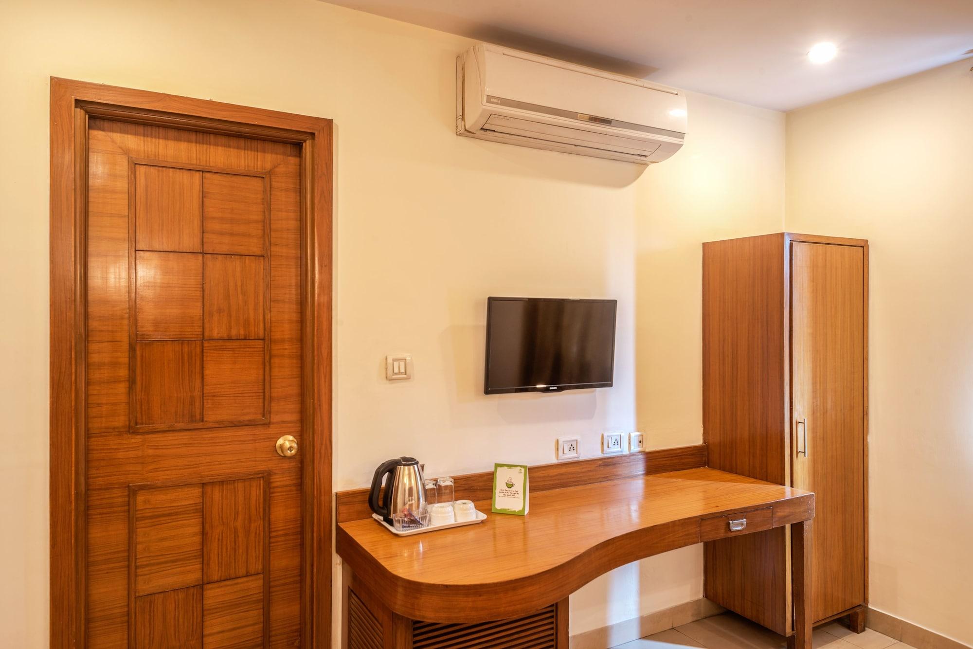 Treebo Trend Grand Plaza Nampally 海得拉巴 外观 照片