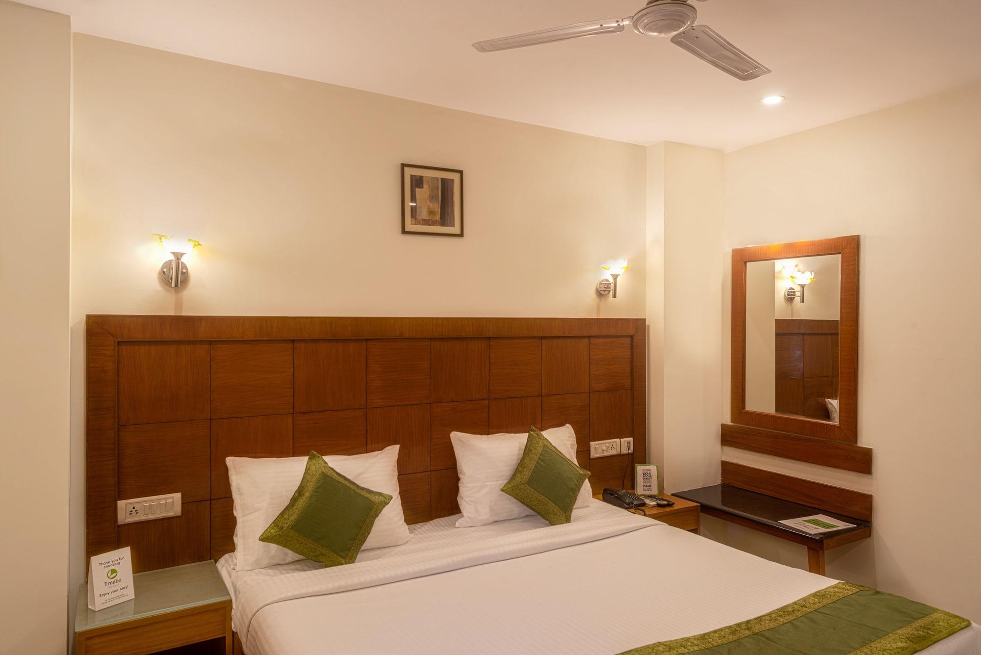 Treebo Trend Grand Plaza Nampally 海得拉巴 外观 照片