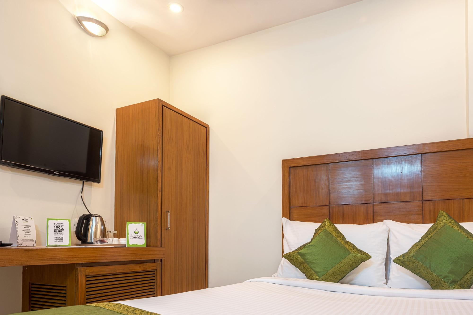Treebo Trend Grand Plaza Nampally 海得拉巴 外观 照片