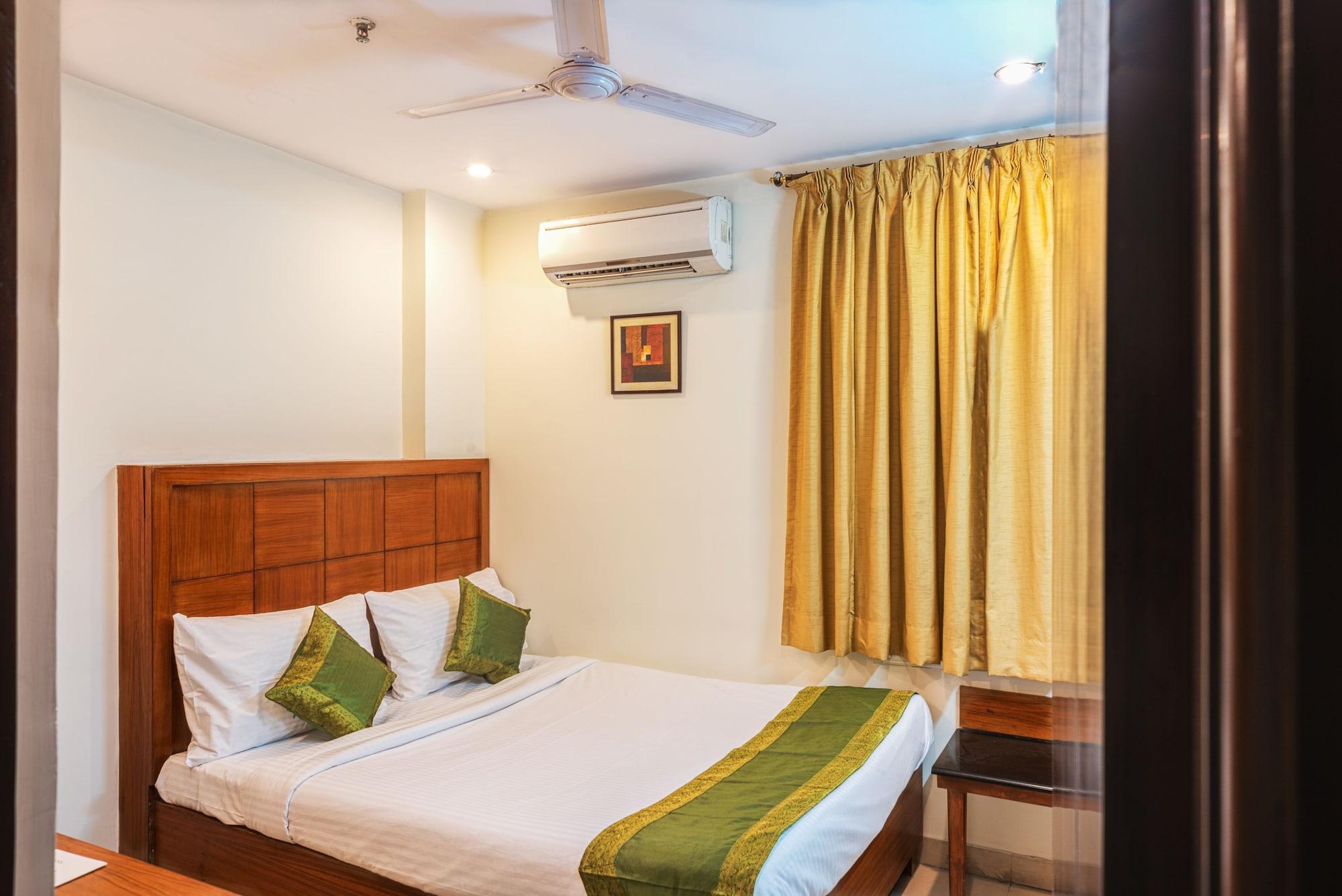 Treebo Trend Grand Plaza Nampally 海得拉巴 外观 照片