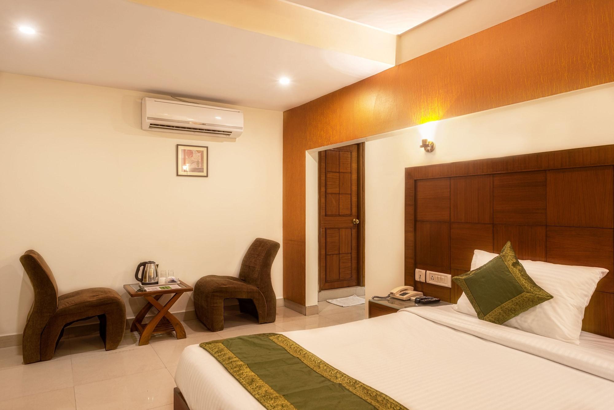 Treebo Trend Grand Plaza Nampally 海得拉巴 外观 照片