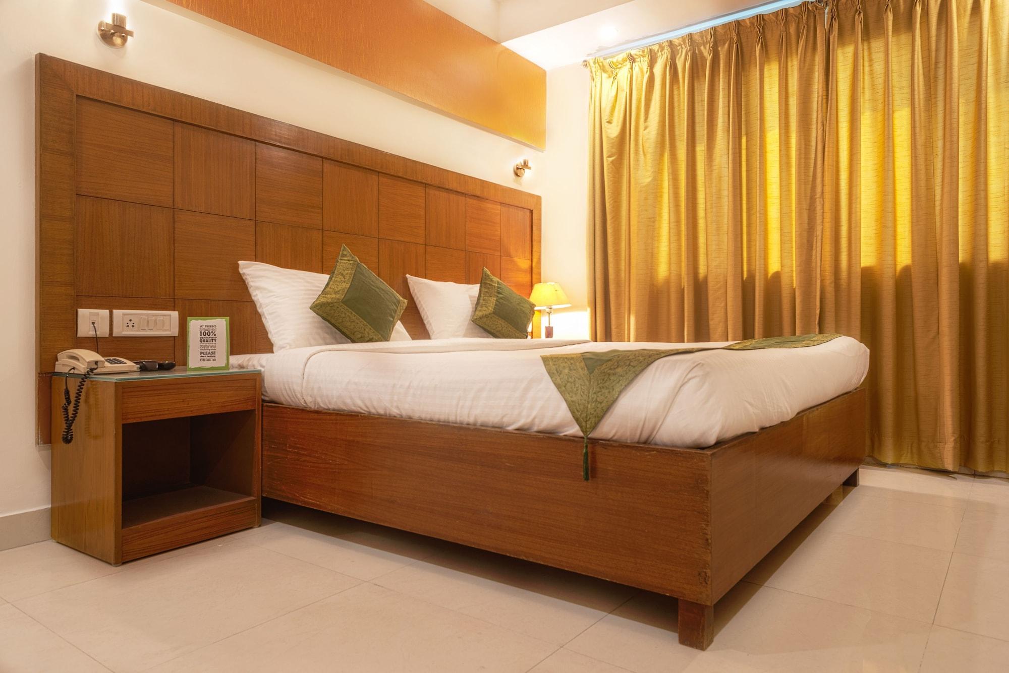Treebo Trend Grand Plaza Nampally 海得拉巴 外观 照片