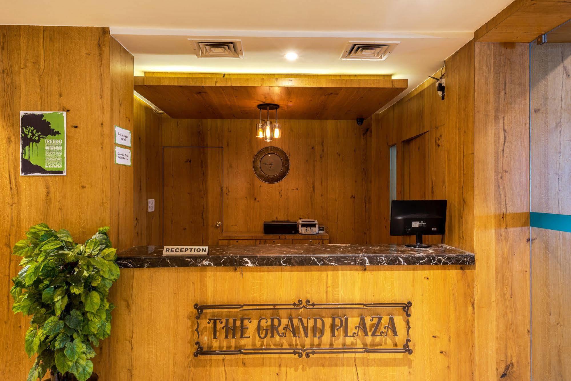 Treebo Trend Grand Plaza Nampally 海得拉巴 外观 照片